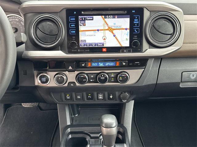used 2017 Toyota Tacoma car