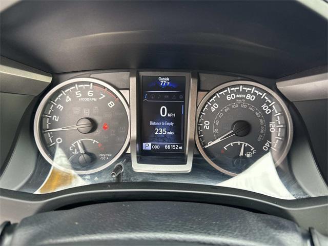 used 2017 Toyota Tacoma car