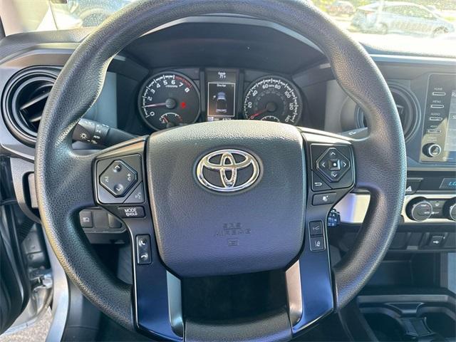 used 2023 Toyota Tacoma car, priced at $30,945