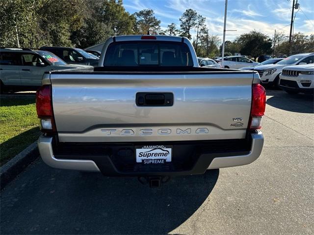 used 2023 Toyota Tacoma car, priced at $30,945