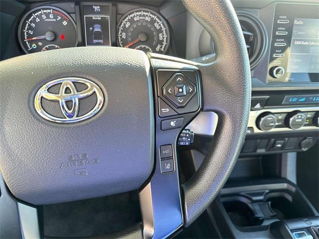 used 2023 Toyota Tacoma car, priced at $30,945