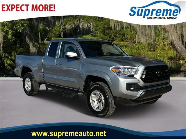 used 2023 Toyota Tacoma car, priced at $30,945