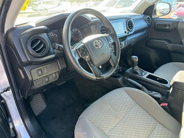 used 2023 Toyota Tacoma car, priced at $30,945