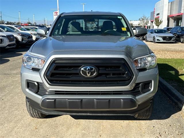 used 2023 Toyota Tacoma car, priced at $30,945