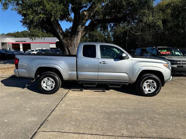 used 2023 Toyota Tacoma car, priced at $30,945