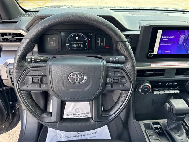 new 2025 Toyota Tacoma car, priced at $42,516