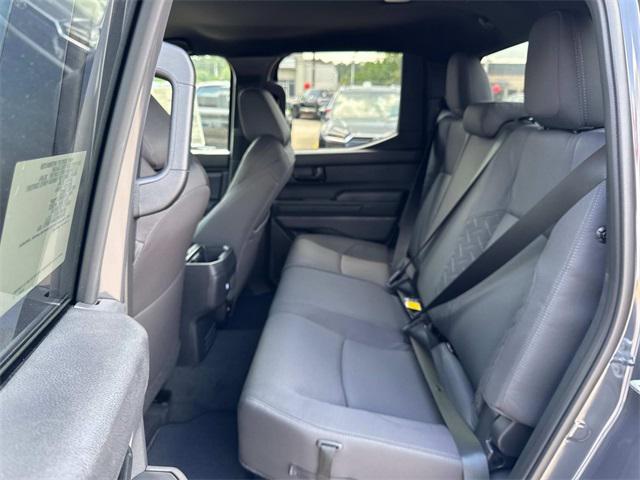 new 2025 Toyota Tacoma car, priced at $42,516