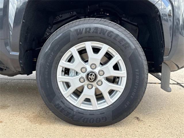 new 2025 Toyota Tacoma car, priced at $42,516