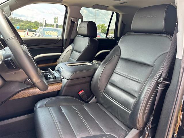 used 2020 GMC Yukon car, priced at $45,990