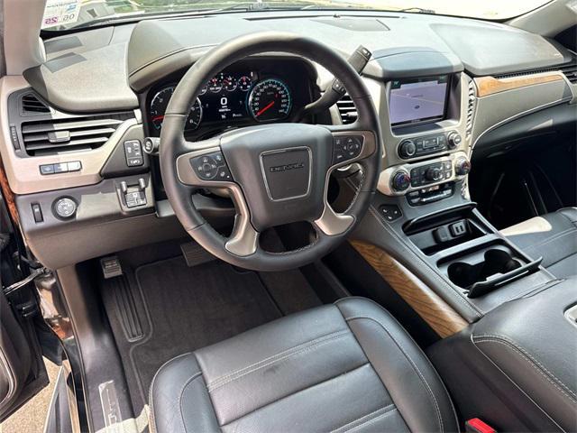 used 2020 GMC Yukon car, priced at $45,990