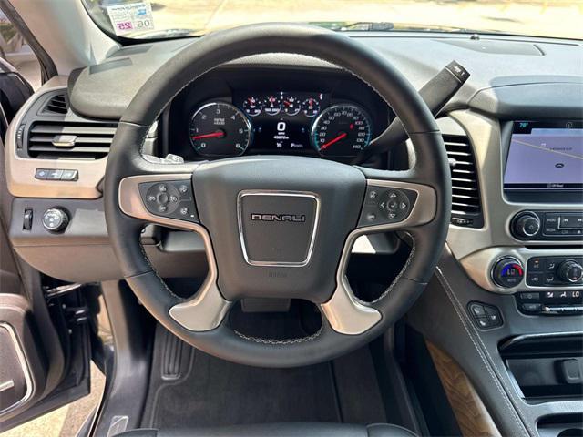 used 2020 GMC Yukon car, priced at $45,990