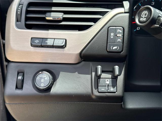 used 2020 GMC Yukon car, priced at $45,990