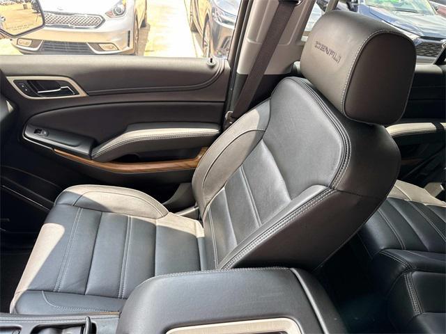 used 2020 GMC Yukon car, priced at $45,990