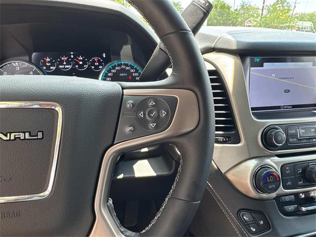 used 2020 GMC Yukon car, priced at $45,990