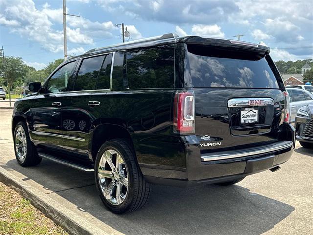 used 2020 GMC Yukon car, priced at $45,990