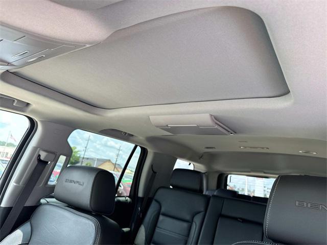 used 2020 GMC Yukon car, priced at $45,990