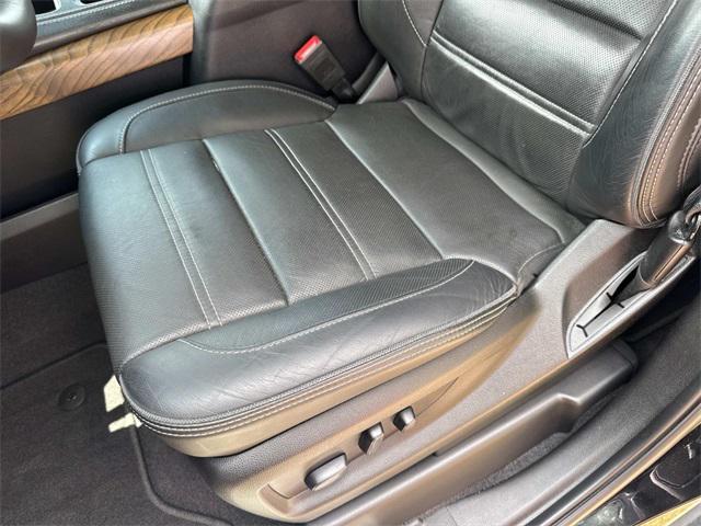 used 2020 GMC Yukon car, priced at $45,990