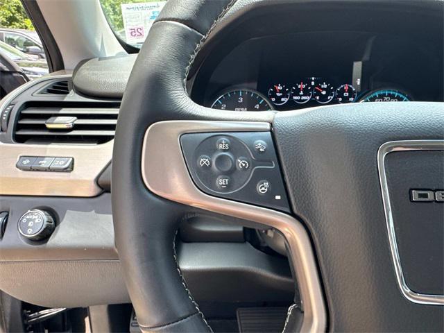 used 2020 GMC Yukon car, priced at $45,990