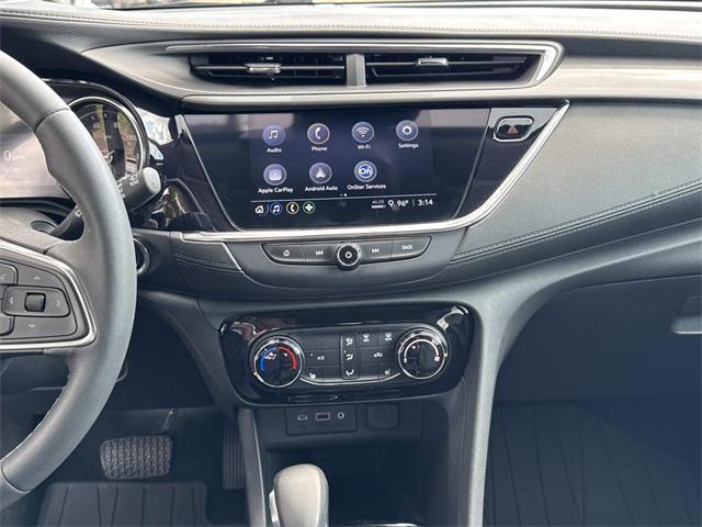 used 2023 Buick Encore GX car, priced at $22,750