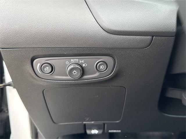 used 2023 Buick Encore GX car, priced at $22,750