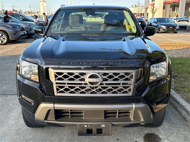 used 2023 Nissan Frontier car, priced at $28,490