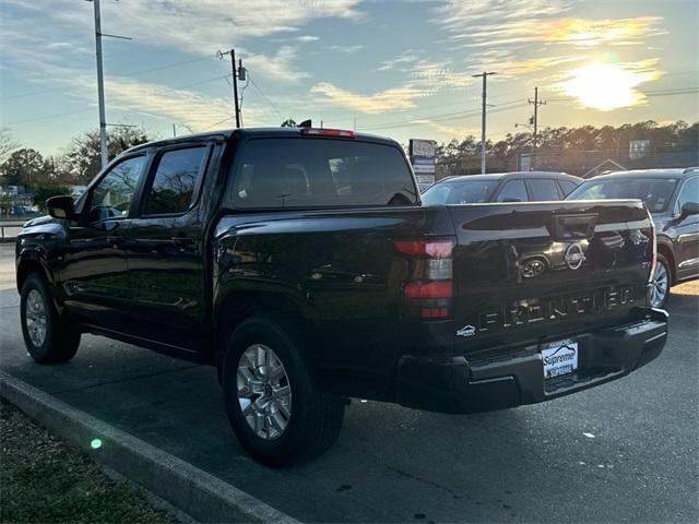 used 2023 Nissan Frontier car, priced at $28,490