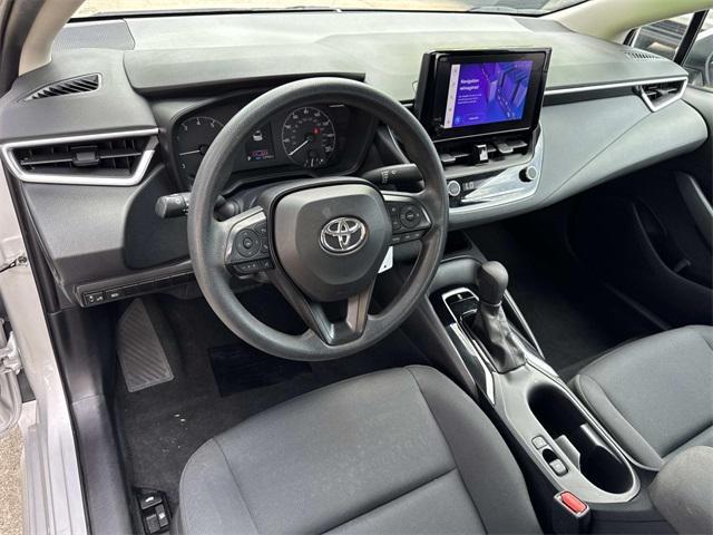 used 2023 Toyota Corolla car, priced at $21,497