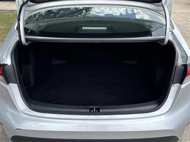 used 2023 Toyota Corolla car, priced at $21,497