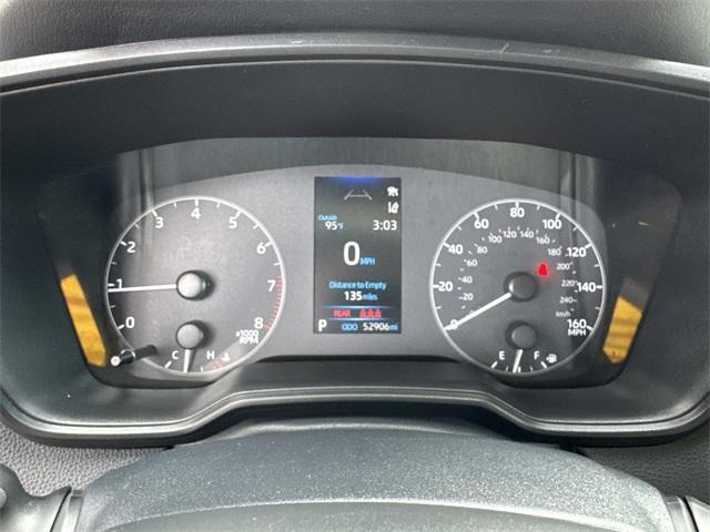 used 2023 Toyota Corolla car, priced at $21,497