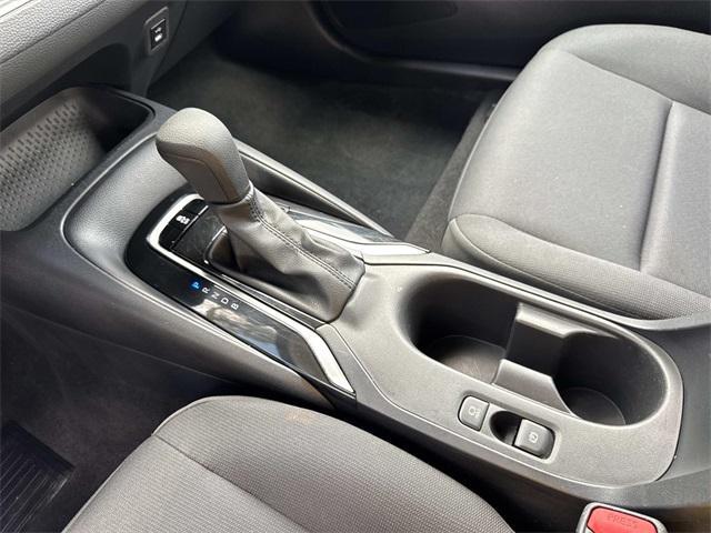used 2023 Toyota Corolla car, priced at $21,497