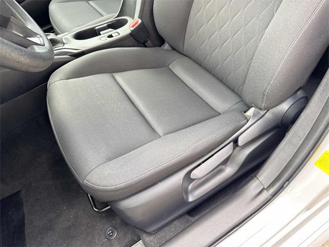used 2023 Toyota Corolla car, priced at $21,497
