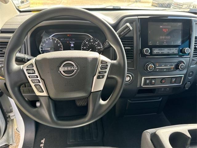 used 2023 Nissan Titan car, priced at $31,990