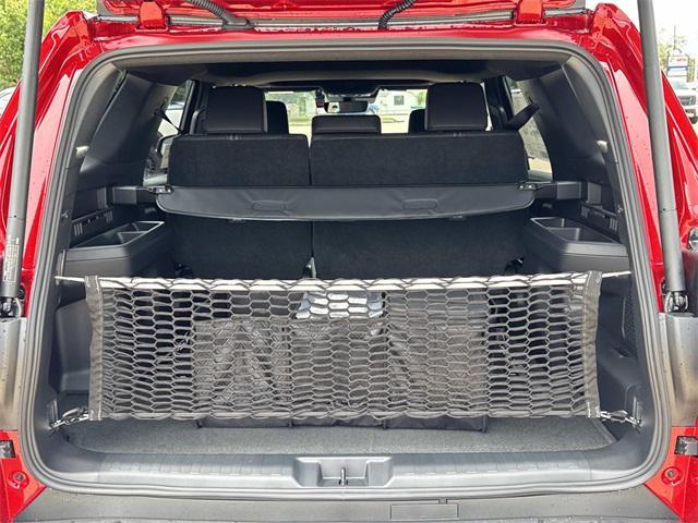 new 2025 Toyota 4Runner car, priced at $61,212