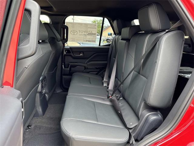 new 2025 Toyota 4Runner car, priced at $61,212