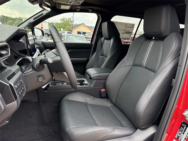 new 2025 Toyota 4Runner car, priced at $61,212