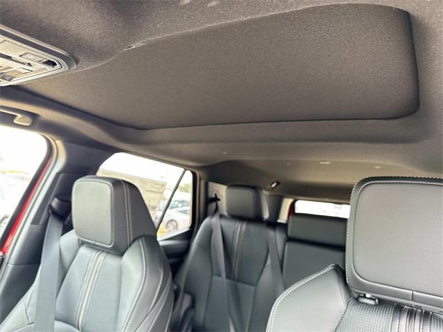 new 2025 Toyota 4Runner car, priced at $61,212