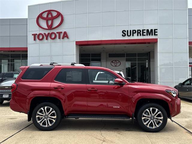 new 2025 Toyota 4Runner car, priced at $61,212