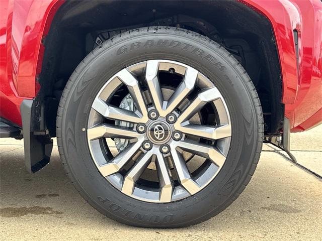 new 2025 Toyota 4Runner car, priced at $61,212