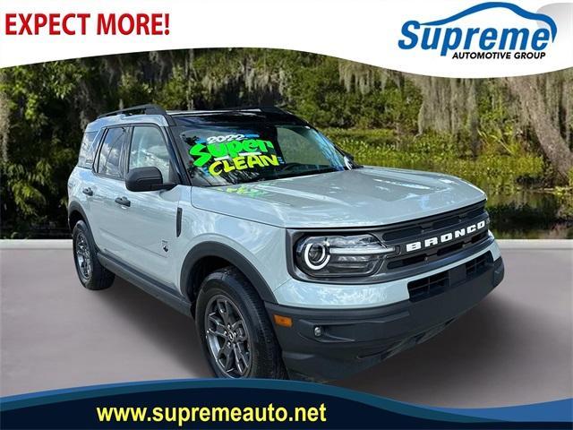 used 2022 Ford Bronco Sport car, priced at $24,990