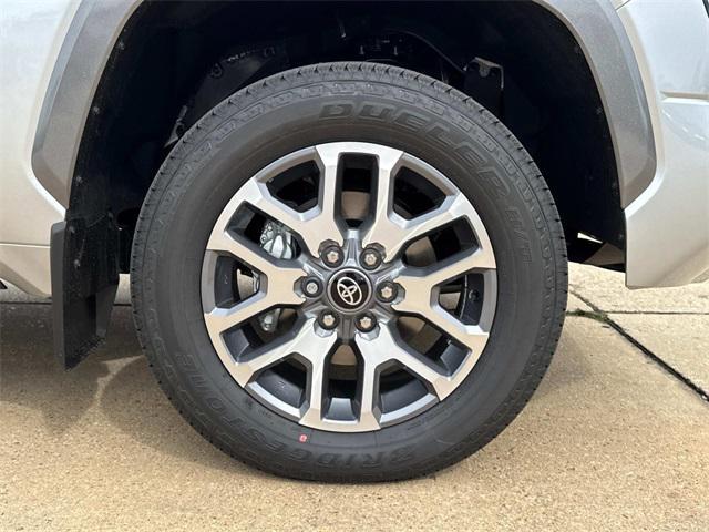 new 2025 Toyota Tundra Hybrid car, priced at $77,455