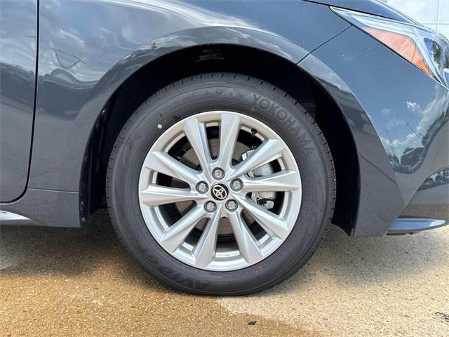 new 2025 Toyota Corolla Hybrid car, priced at $30,663