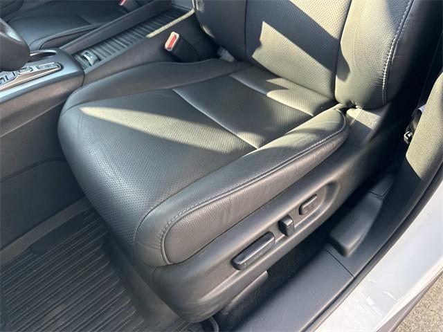 used 2023 Honda Passport car, priced at $33,680