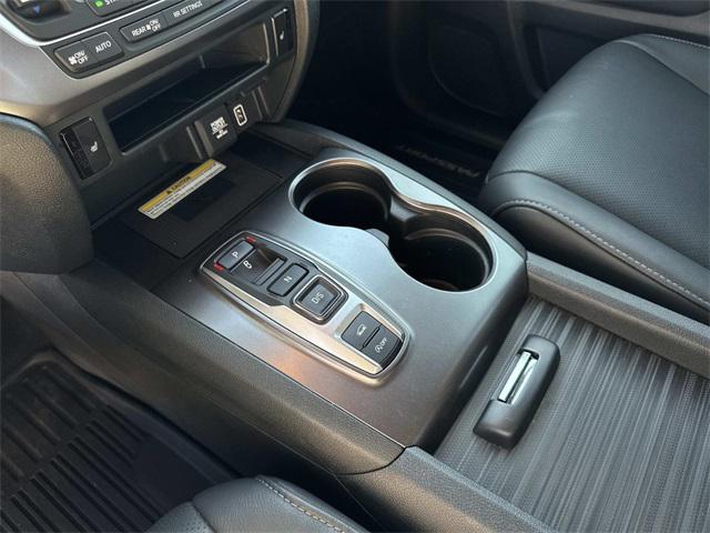 used 2023 Honda Passport car, priced at $33,680