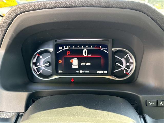 used 2023 Honda Passport car, priced at $33,680