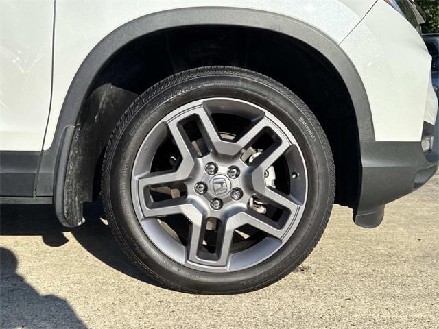 used 2023 Honda Passport car, priced at $33,680