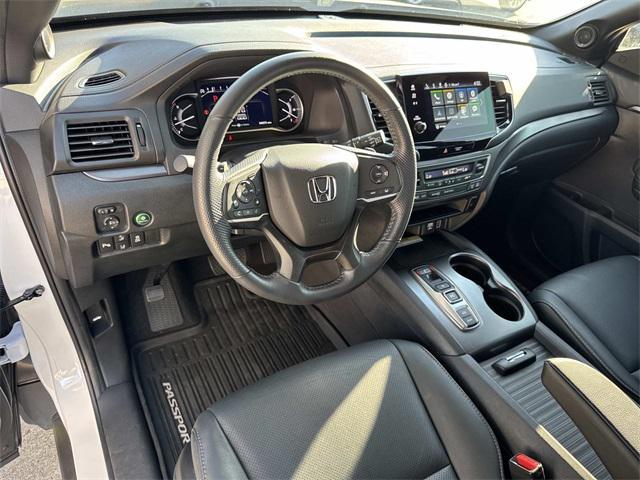 used 2023 Honda Passport car, priced at $33,680