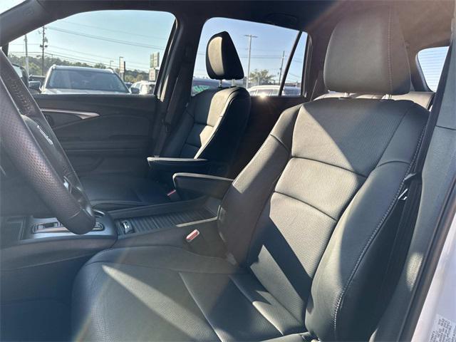 used 2023 Honda Passport car, priced at $33,680