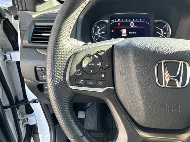 used 2023 Honda Passport car, priced at $33,680