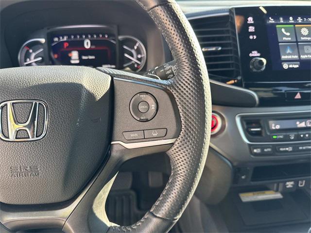 used 2023 Honda Passport car, priced at $33,680