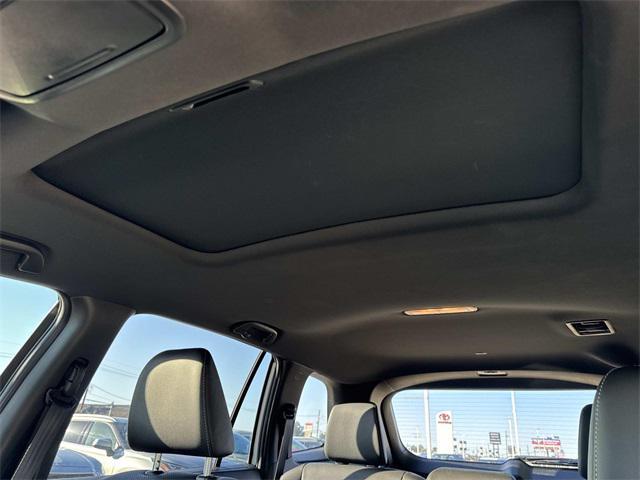 used 2023 Honda Passport car, priced at $33,680
